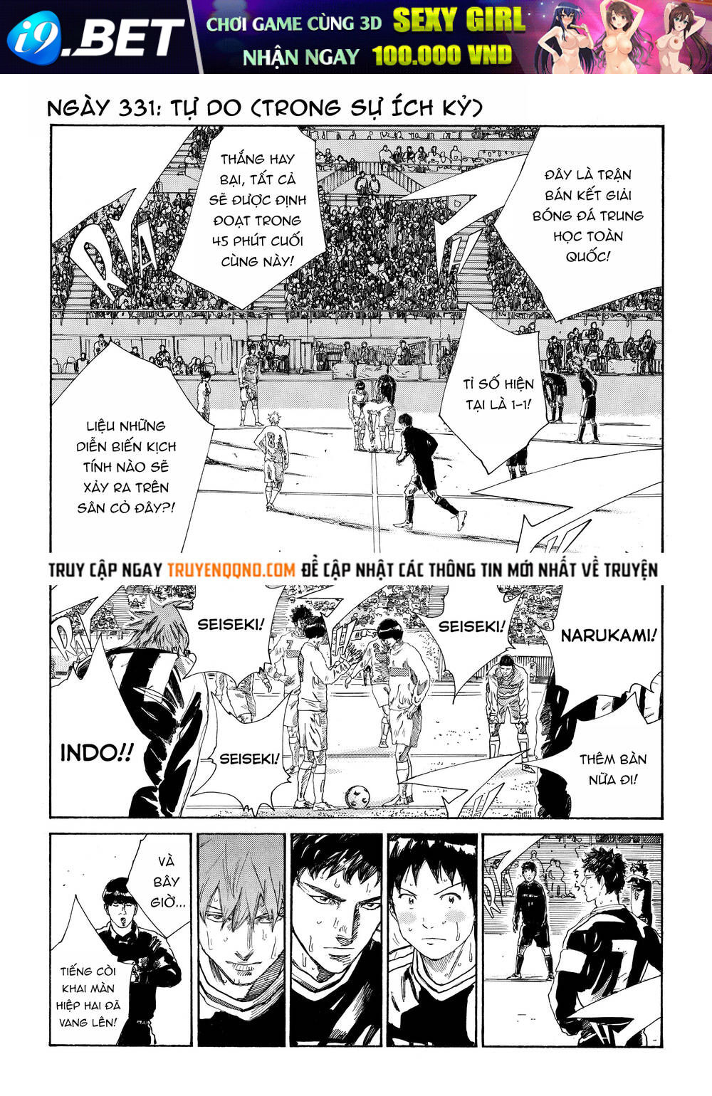 Days Chap 331 - Next Chap 330