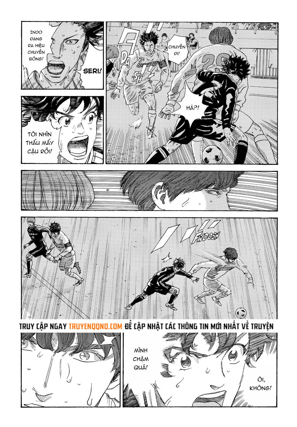 Days Chap 331 - Next Chap 330