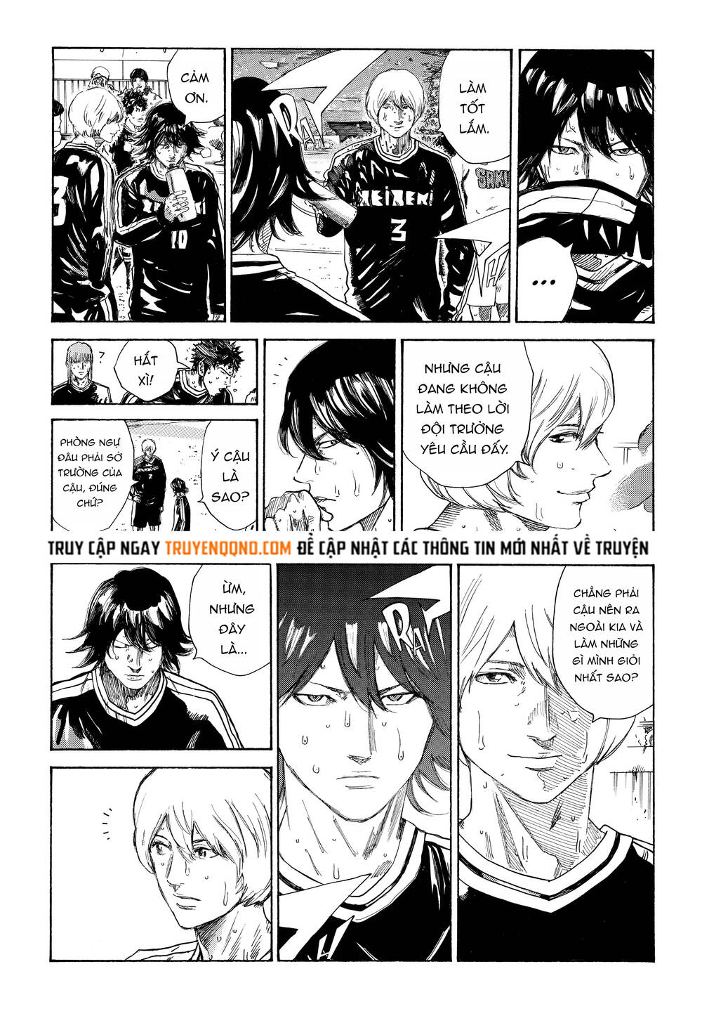 Days Chap 331 - Next Chap 330