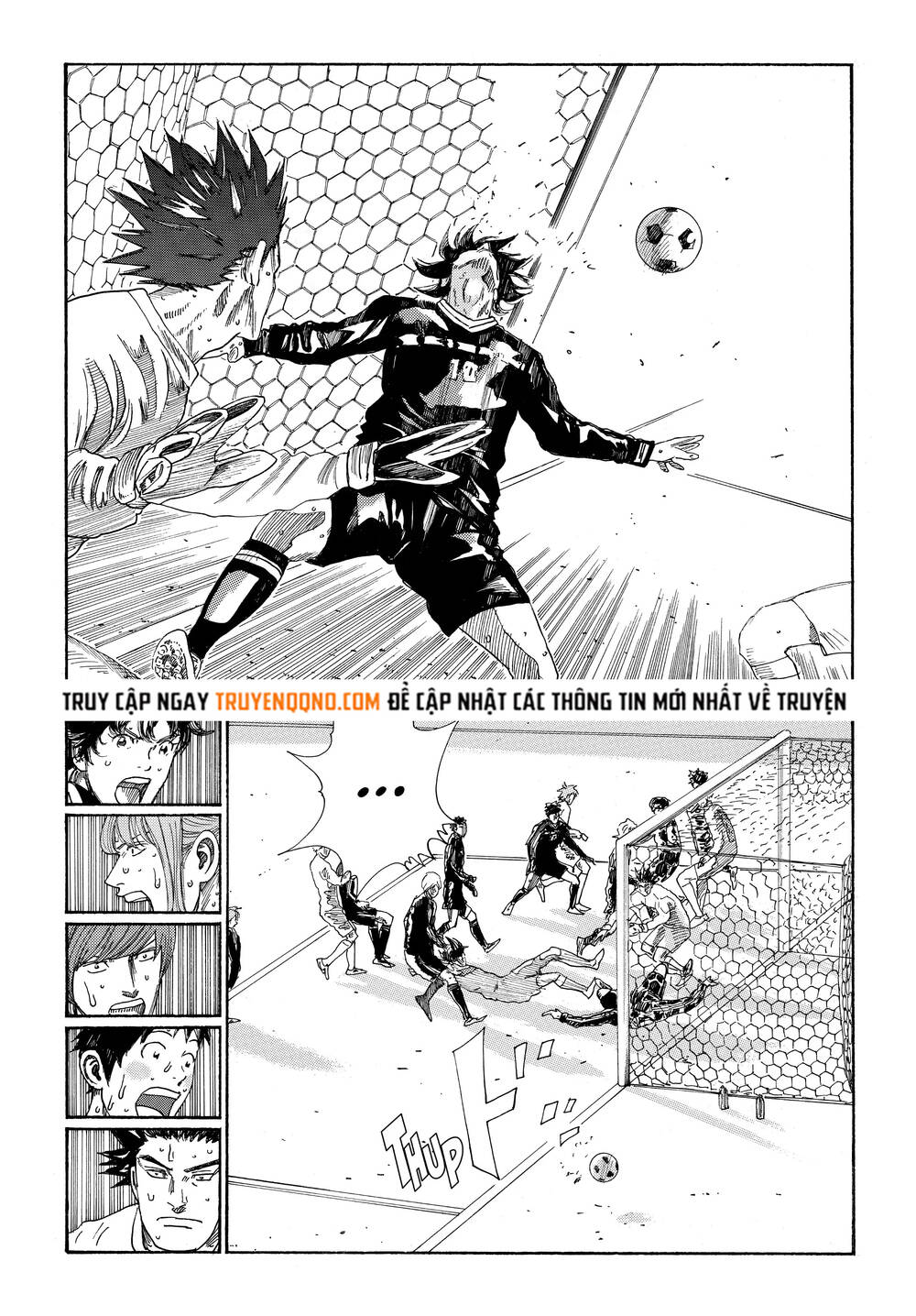 Days Chap 331 - Next Chap 330