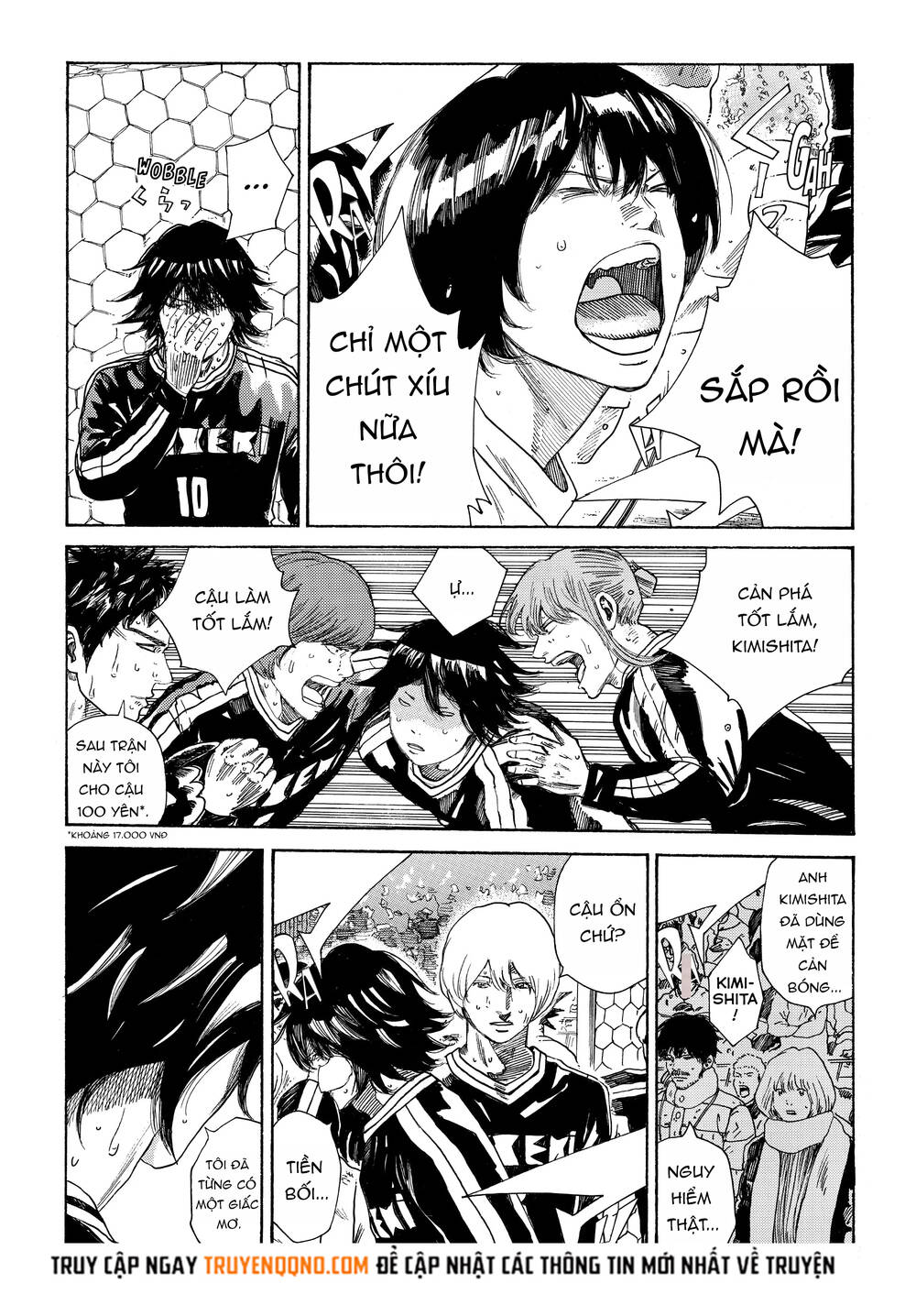 Days Chap 331 - Next Chap 330