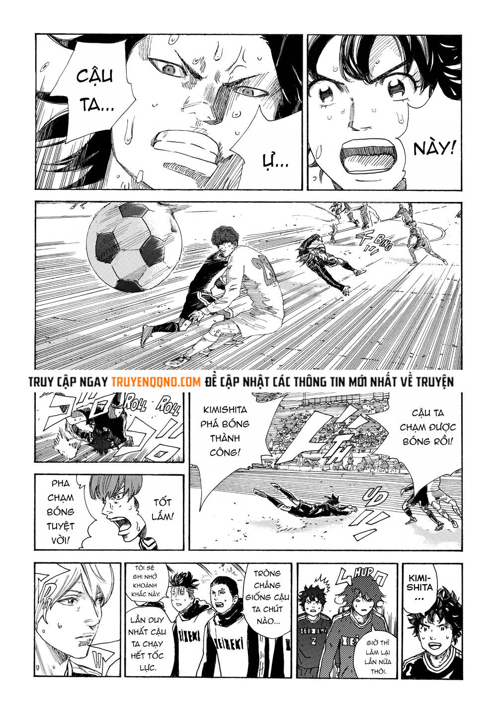 Days Chap 331 - Next Chap 330