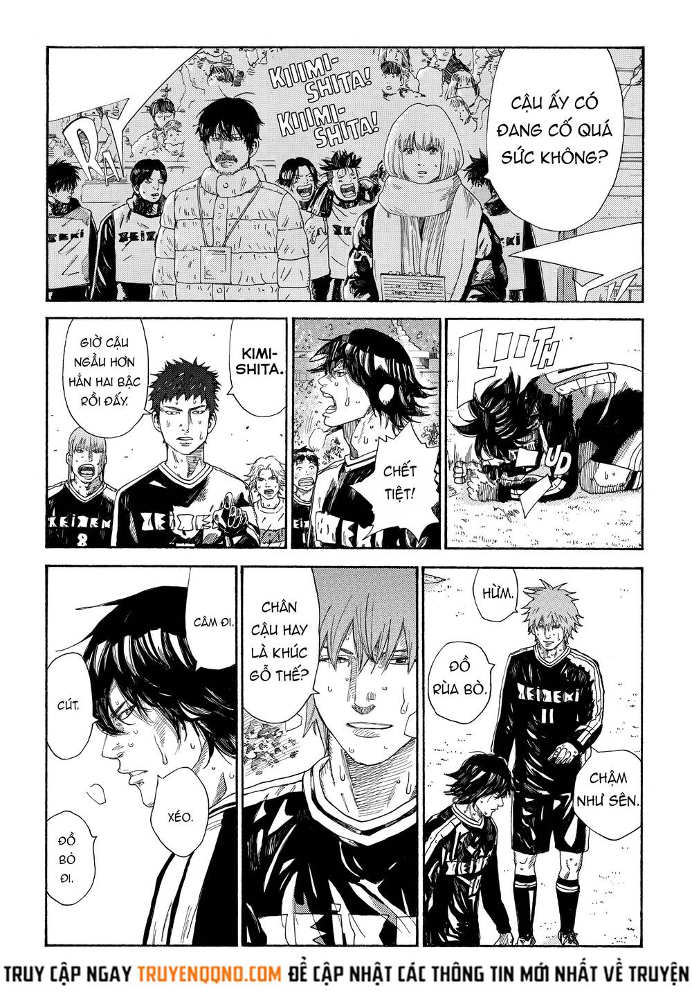 Days Chap 332 - Next Chap 331