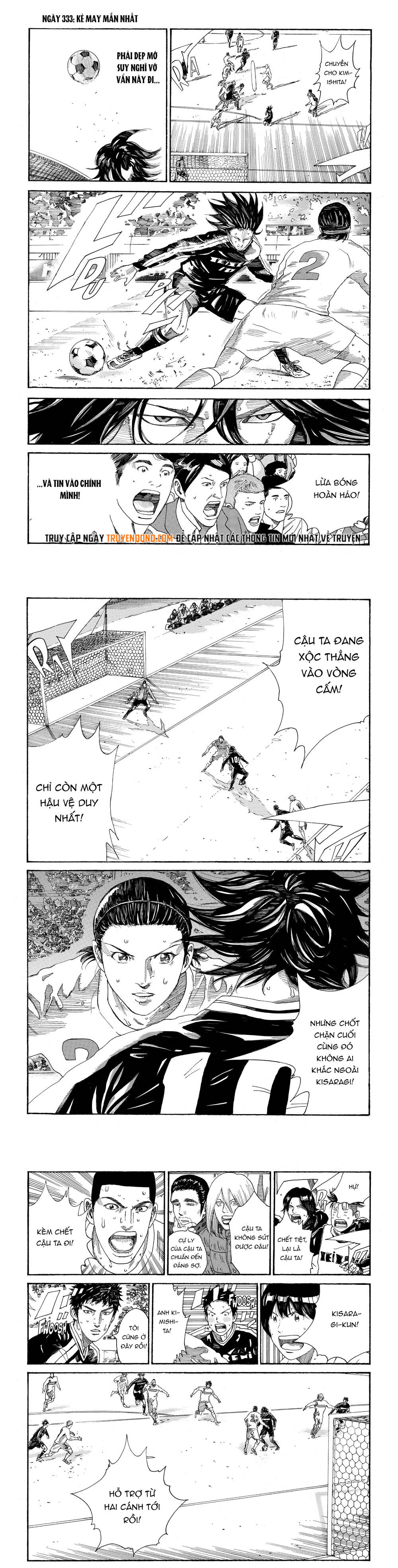 Days Chap 333 - Next Chap 332