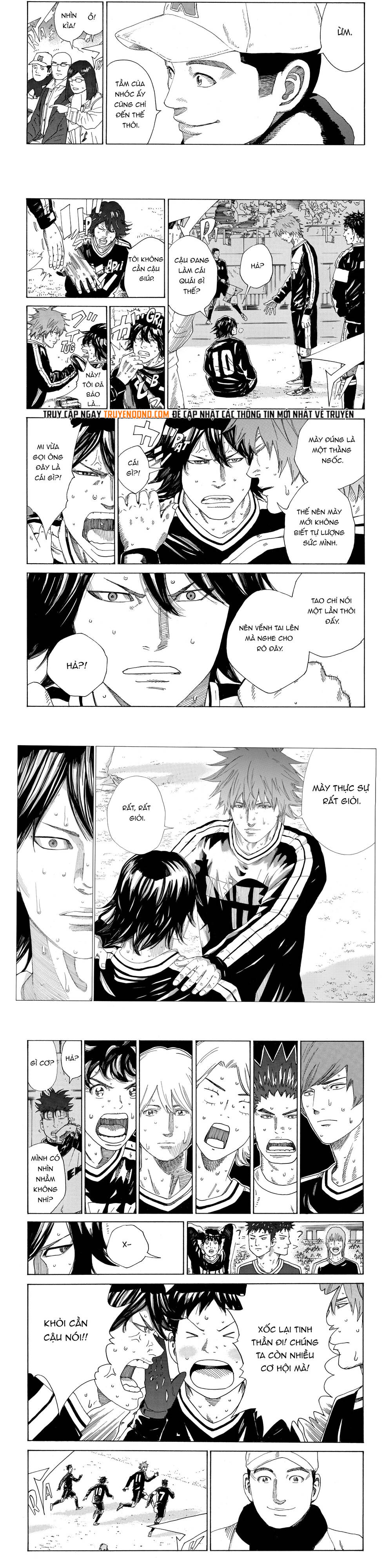 Days Chap 333 - Next Chap 332