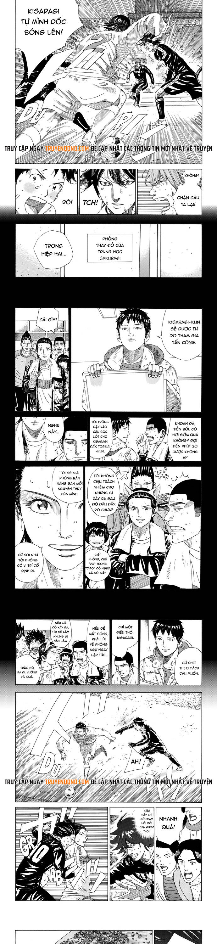 Days Chap 334 - Next Chap 333