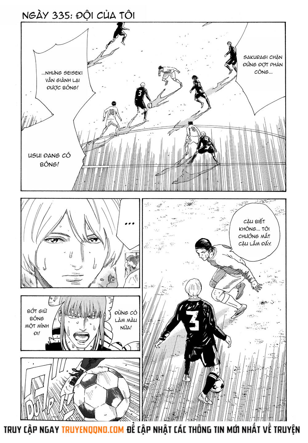 Days Chap 335 - Next Chap 334