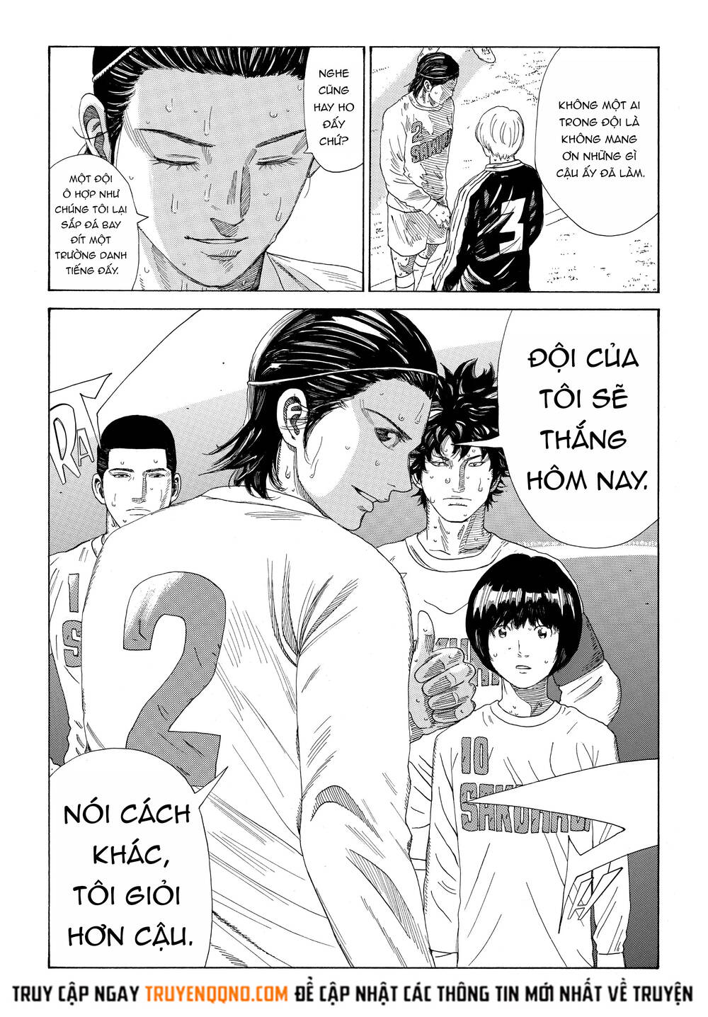 Days Chap 335 - Next Chap 334