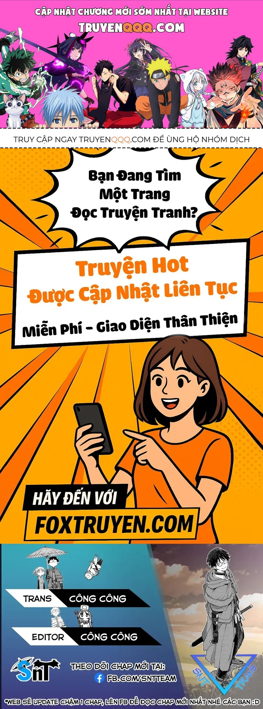 Thanh Gươm Dẫn Lối Chap 40 - Next Chap 39