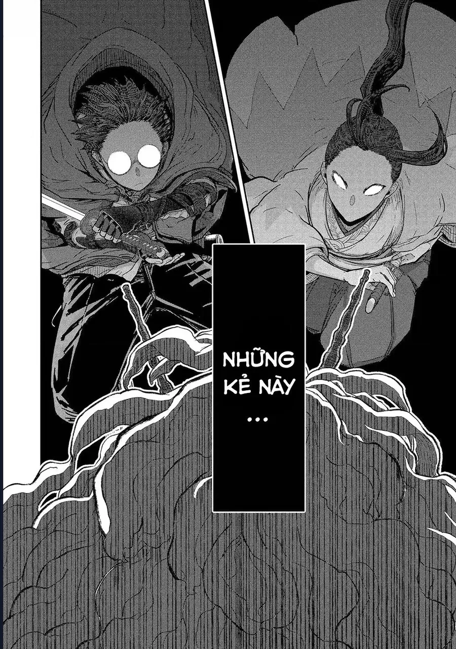 Thanh Gươm Dẫn Lối Chap 40 - Next Chap 39