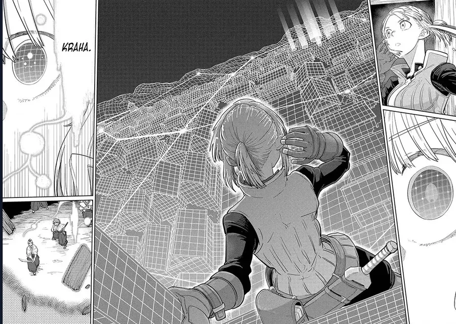 Thanh Gươm Dẫn Lối Chap 40 - Next Chap 39