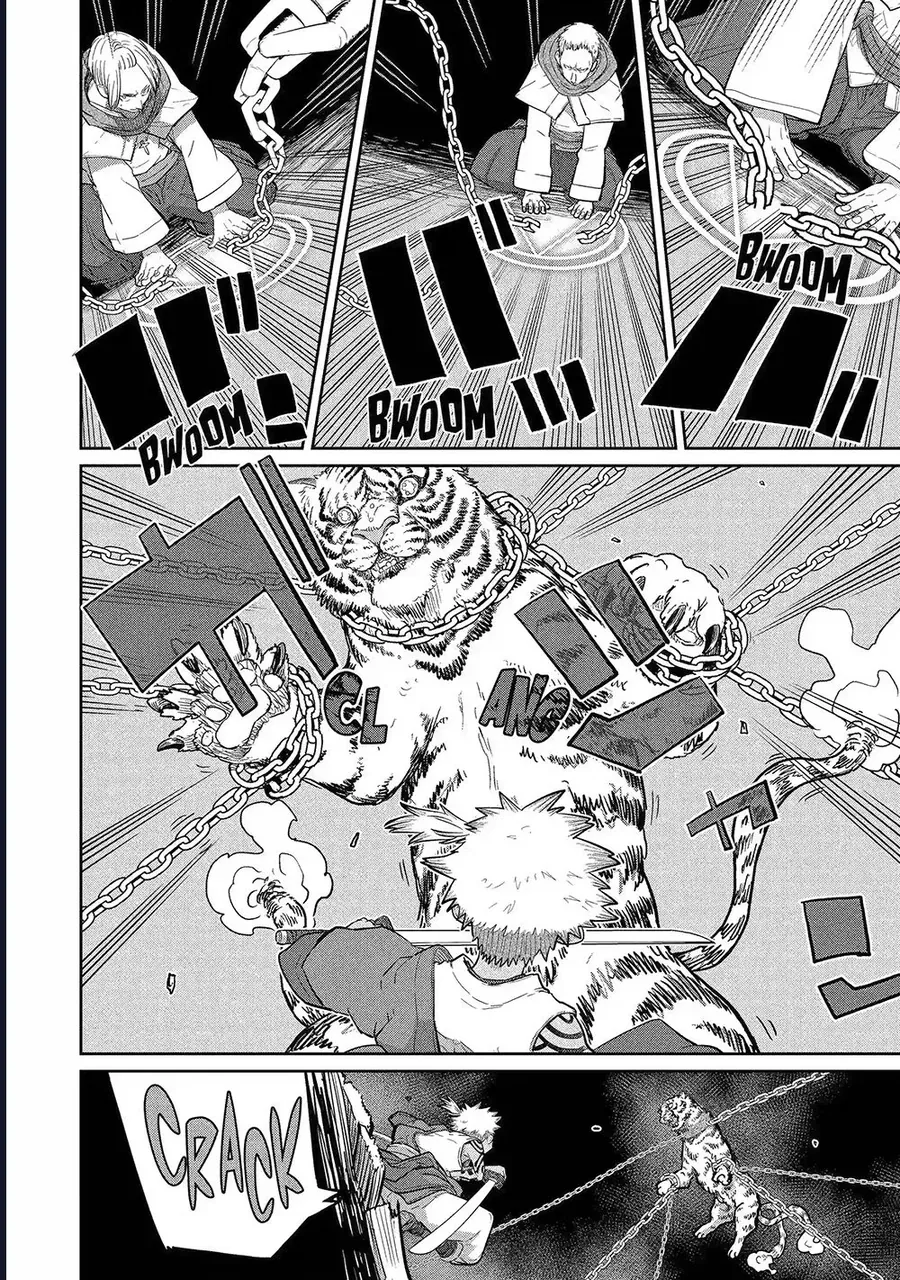 Thanh Gươm Dẫn Lối Chap 40 - Next Chap 39