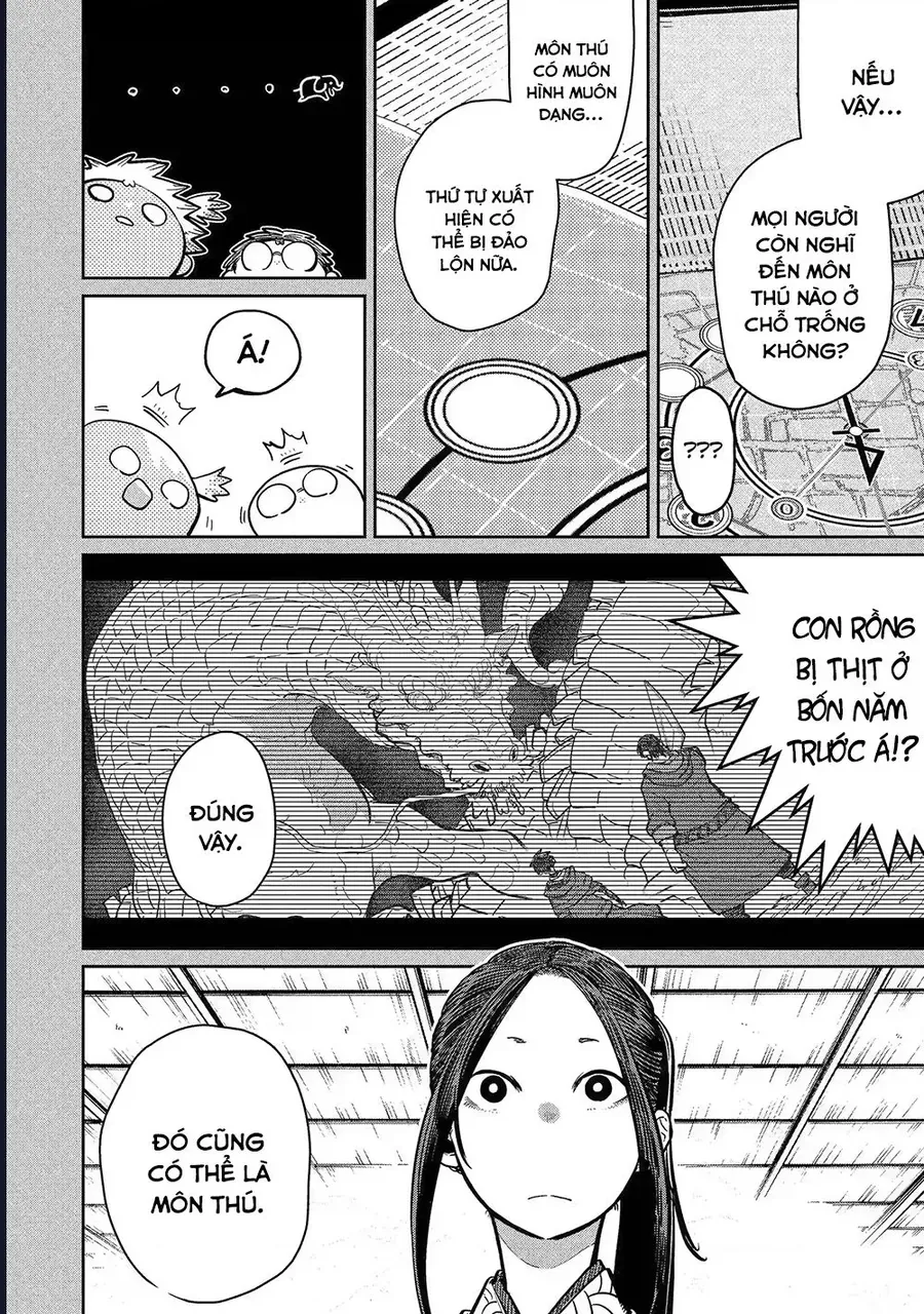 Thanh Gươm Dẫn Lối Chap 40 - Next Chap 39