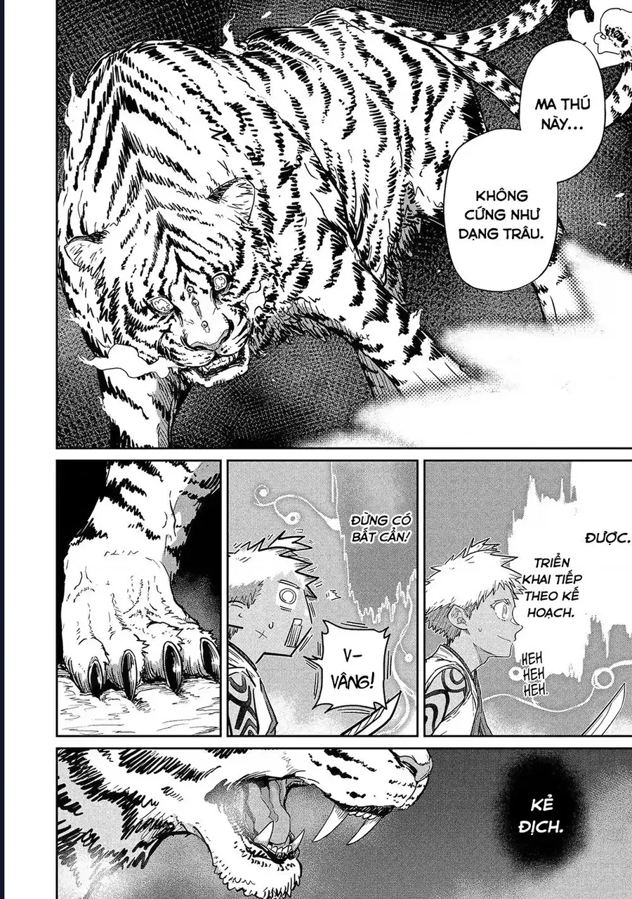 Thanh Gươm Dẫn Lối Chap 40 - Next Chap 39