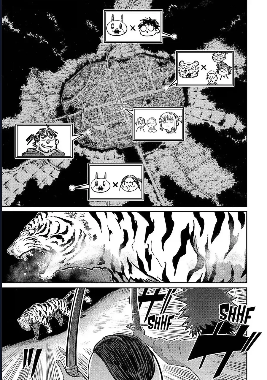 Thanh Gươm Dẫn Lối Chap 40 - Next Chap 39