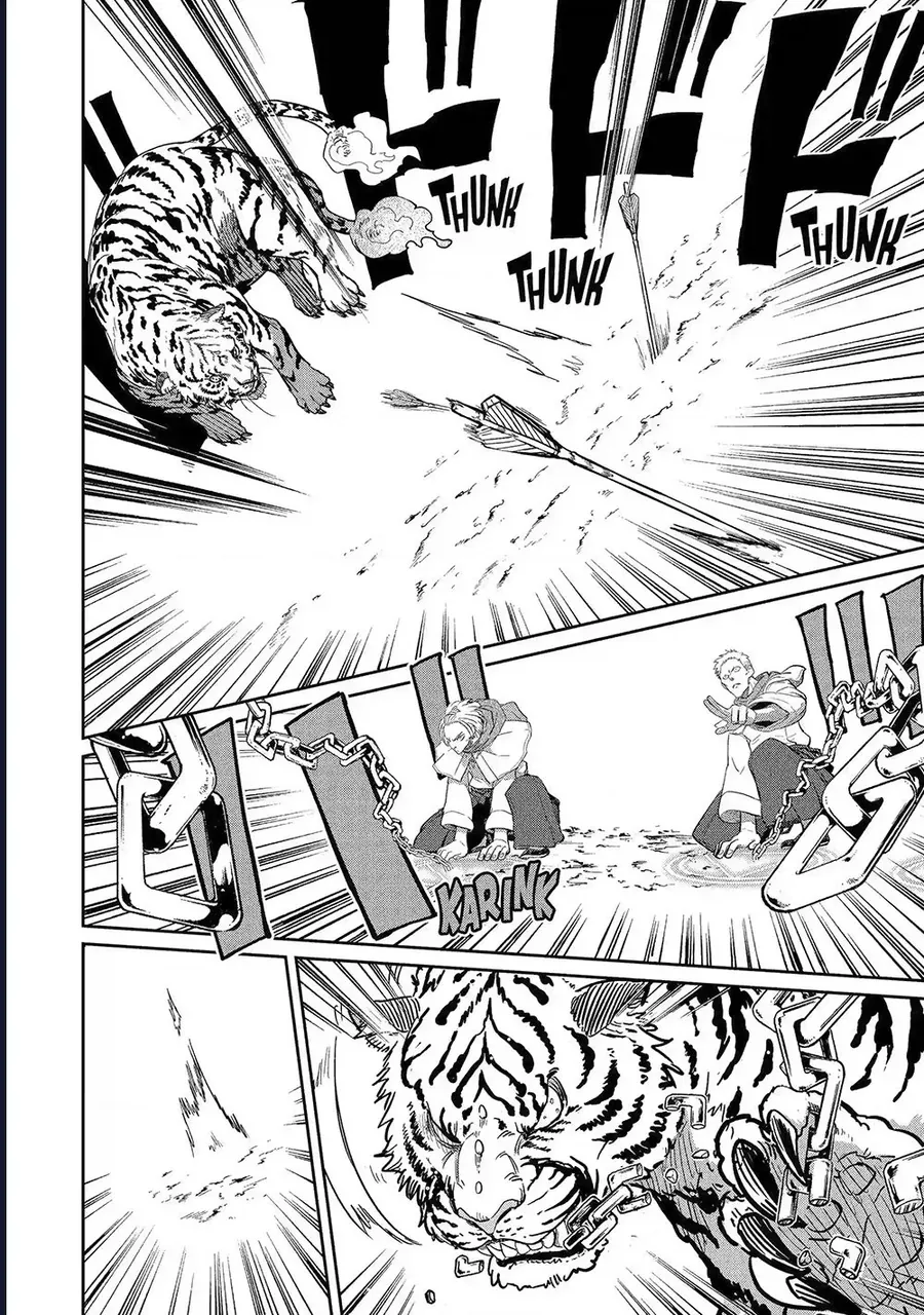 Thanh Gươm Dẫn Lối Chap 40 - Next Chap 39