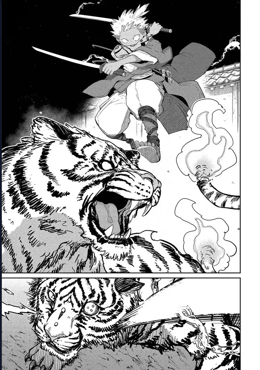 Thanh Gươm Dẫn Lối Chap 40 - Next Chap 39