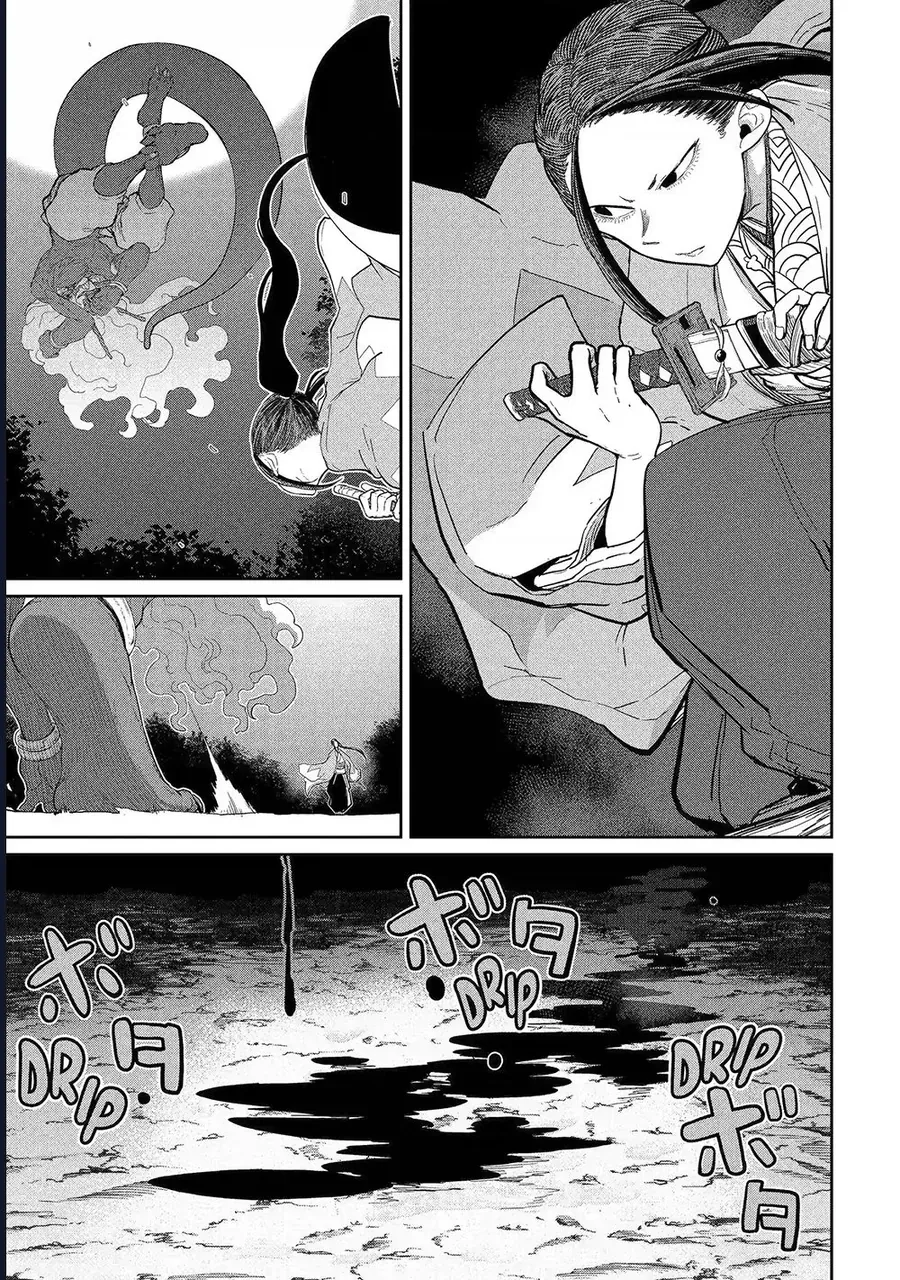 Thanh Gươm Dẫn Lối Chap 40 - Next Chap 39