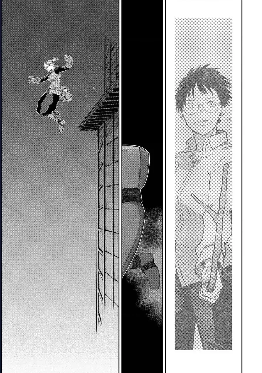 Thanh Gươm Dẫn Lối Chap 40 - Next Chap 39