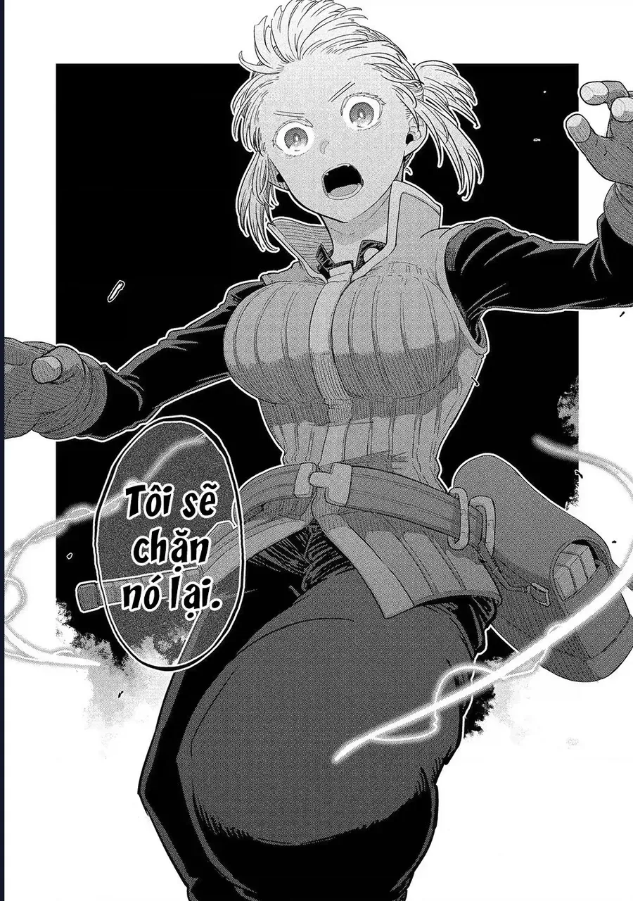 Thanh Gươm Dẫn Lối Chap 40 - Next Chap 39