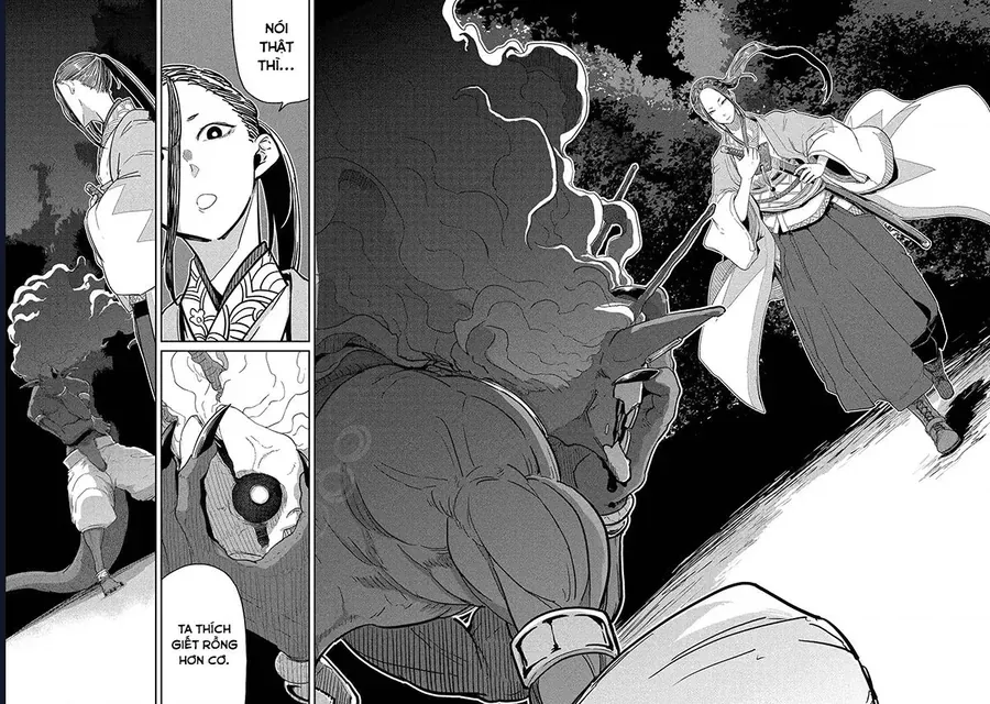 Thanh Gươm Dẫn Lối Chap 40 - Next Chap 39