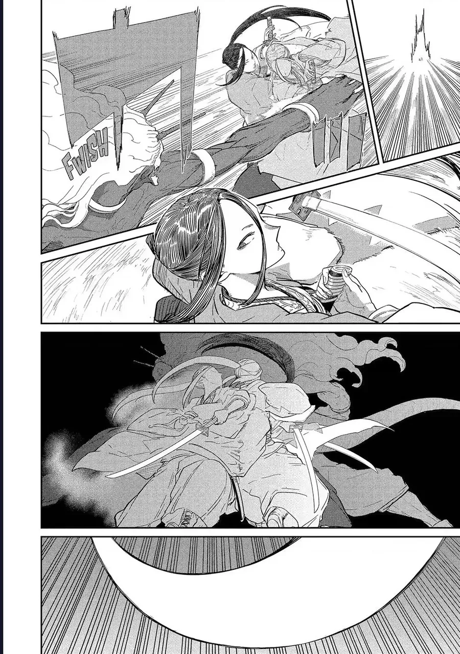 Thanh Gươm Dẫn Lối Chap 40 - Next Chap 39