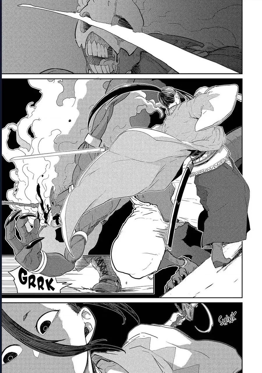 Thanh Gươm Dẫn Lối Chap 40 - Next Chap 39