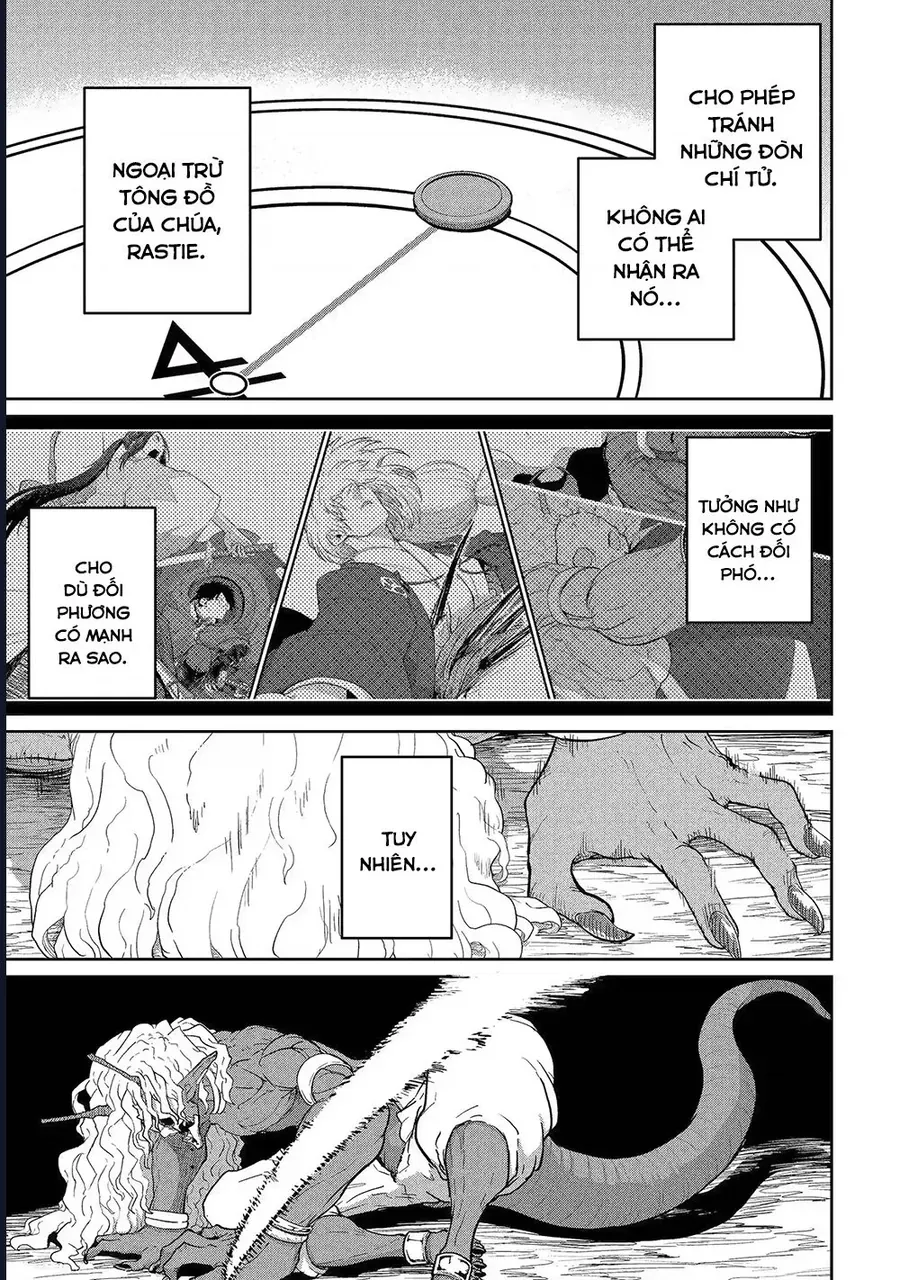 Thanh Gươm Dẫn Lối Chap 40 - Next Chap 39