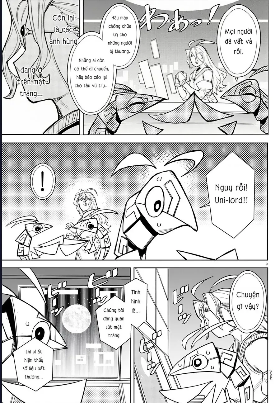 Shy Chap 281 - Next Chap 280