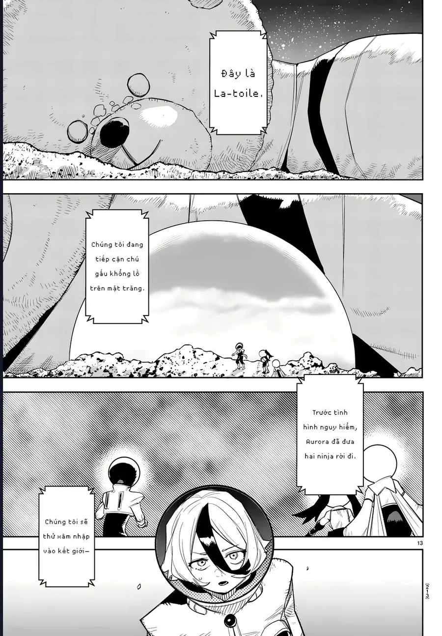 Shy Chap 281 - Next Chap 280