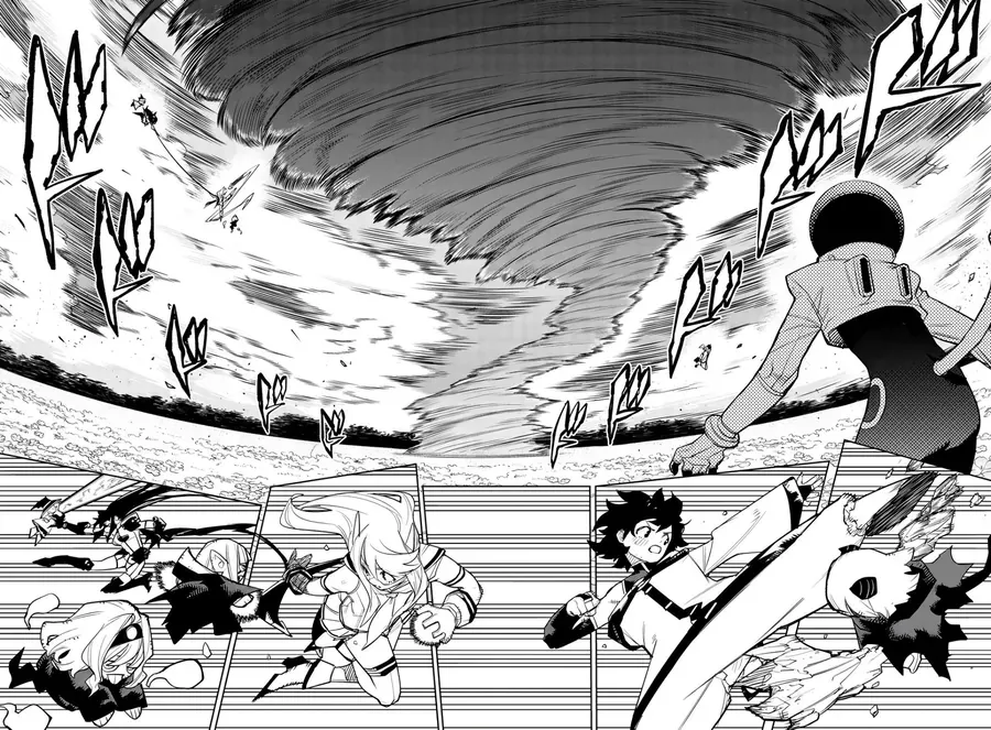 Shy Chap 281 - Next Chap 280