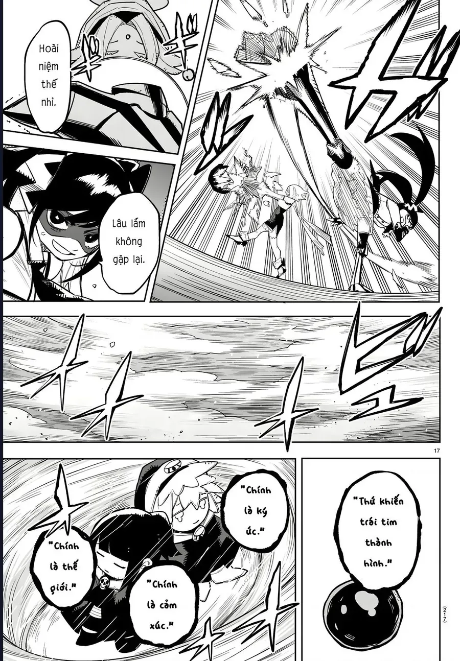 Shy Chap 281 - Next Chap 280