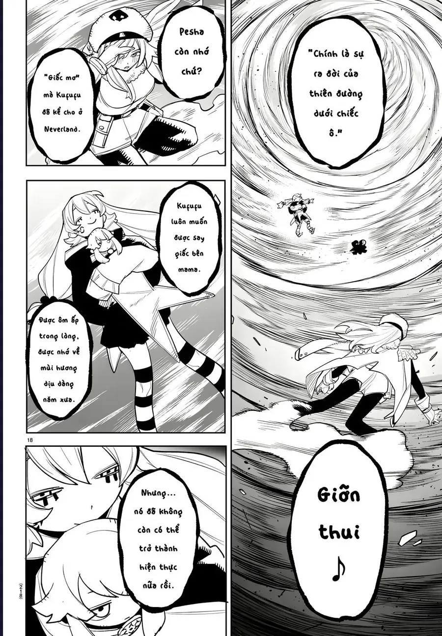 Shy Chap 281 - Next Chap 280