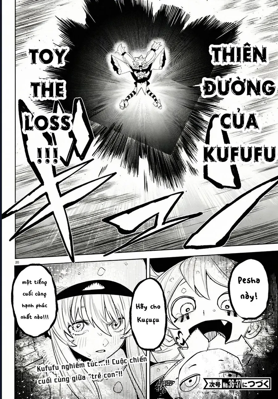 Shy Chap 281 - Next Chap 280