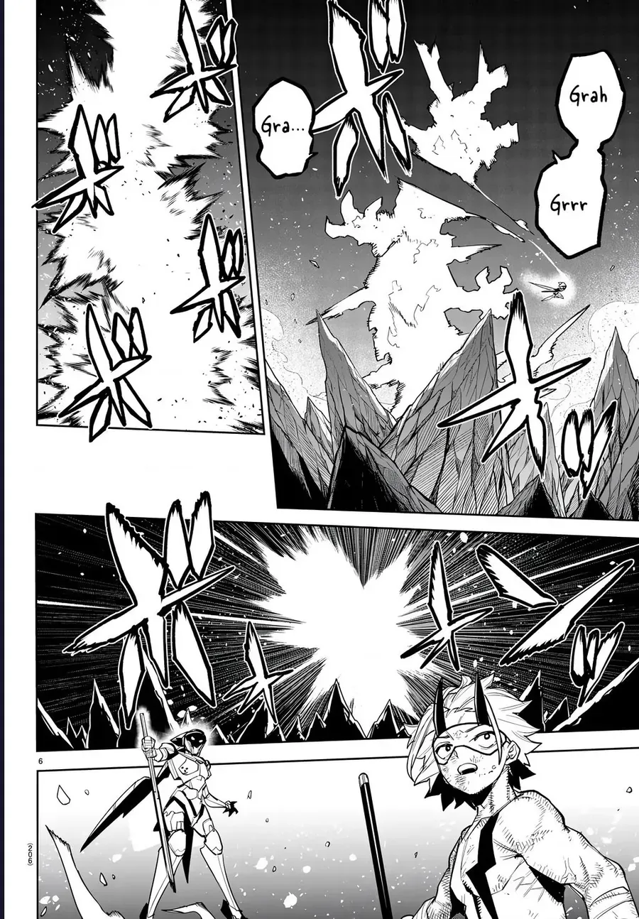 Shy Chap 281 - Next Chap 280