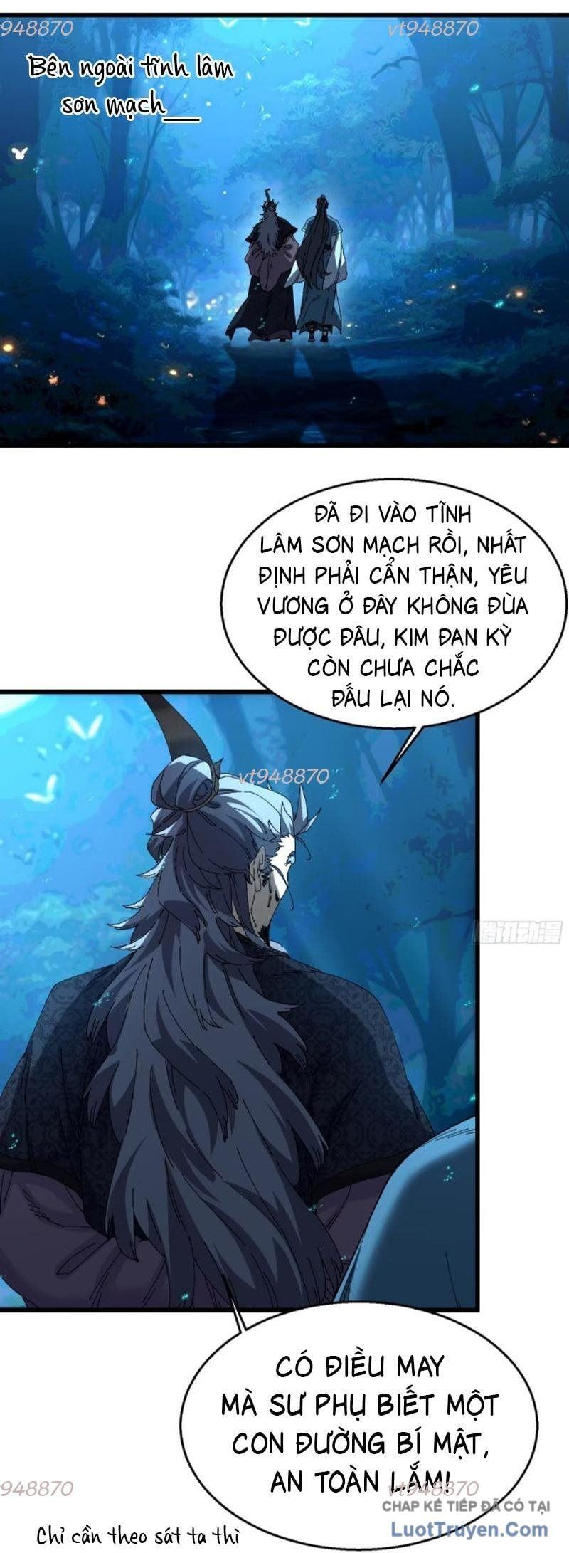 Thực Sự Có Người Cho Rằng Tu Tiên Khó Sao? Chap 41 - Next Chap 40
