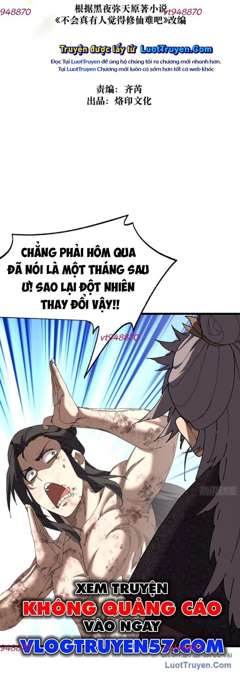 Thực Sự Có Người Cho Rằng Tu Tiên Khó Sao? Chap 41 - Next Chap 40
