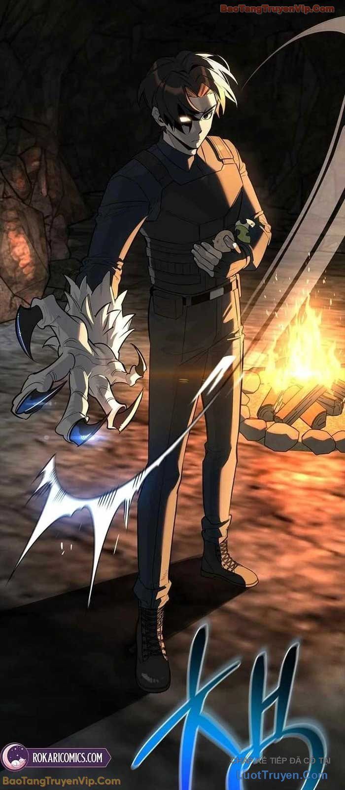 Healer Cấp S Chữa Trị Cho Quái Vật Chap 24 - Next Chap 23