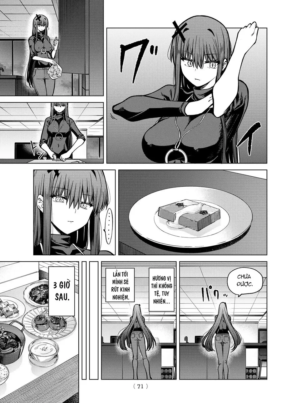 Hắc Nguyệt Tân Nương Chap 25 - Next Chap 24