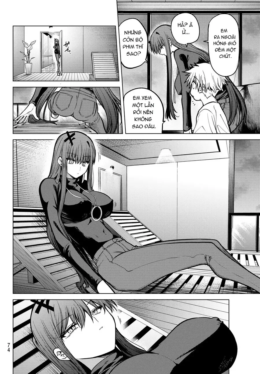 Hắc Nguyệt Tân Nương Chap 25 - Next Chap 24