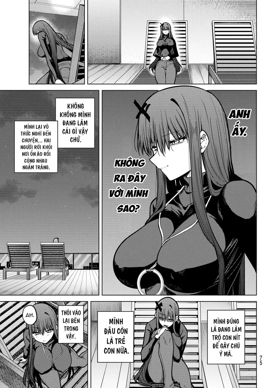 Hắc Nguyệt Tân Nương Chap 25 - Next Chap 24