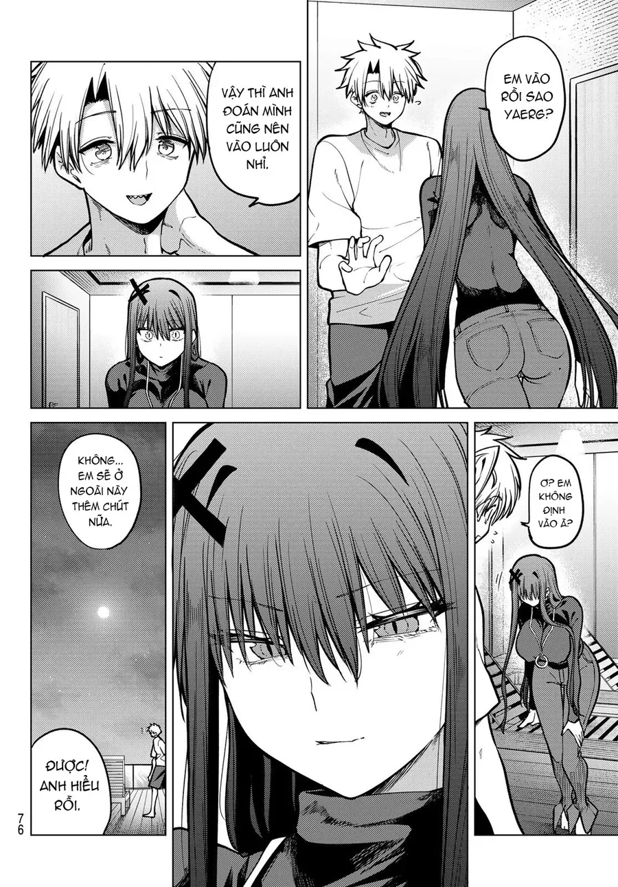 Hắc Nguyệt Tân Nương Chap 25 - Next Chap 24