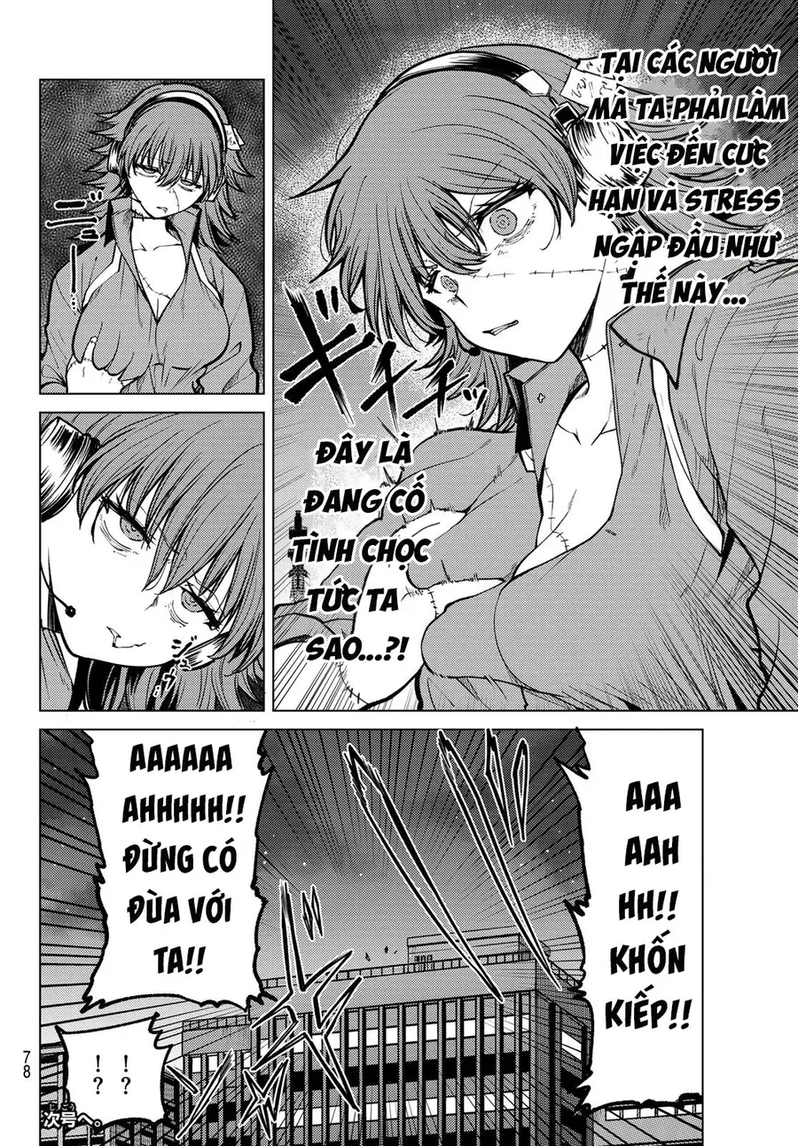 Hắc Nguyệt Tân Nương Chap 25 - Next Chap 24