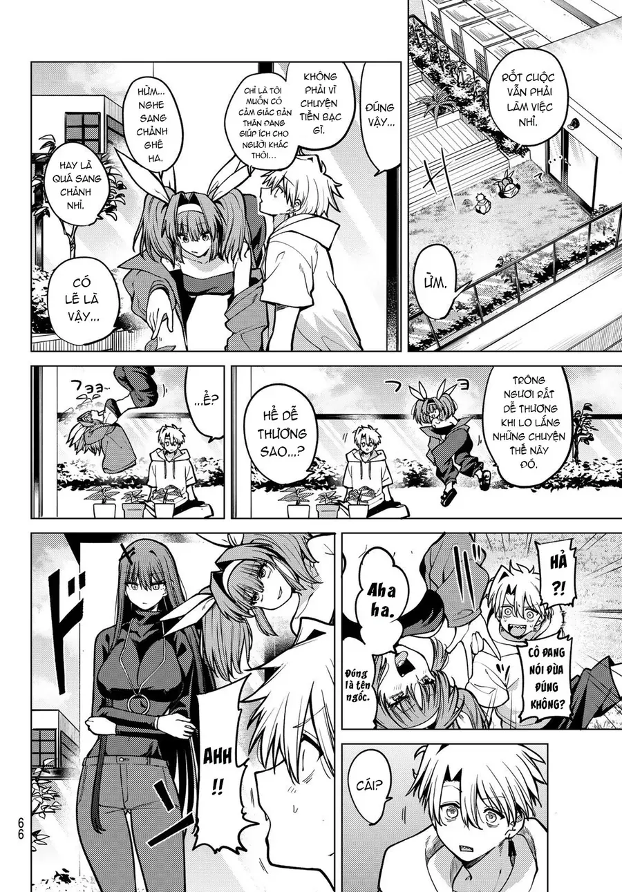 Hắc Nguyệt Tân Nương Chap 25 - Next Chap 24