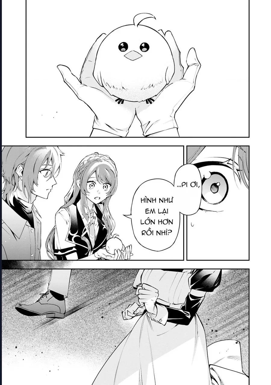 Nàng Phản Diện Phải Lòng Chàng Ác Nhân Chap 23 - Next Chap 22