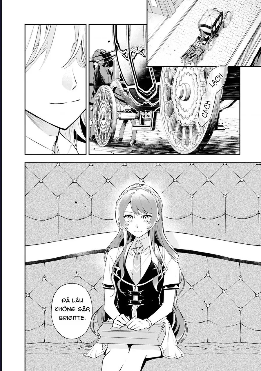 Nàng Phản Diện Phải Lòng Chàng Ác Nhân Chap 23 - Next Chap 22