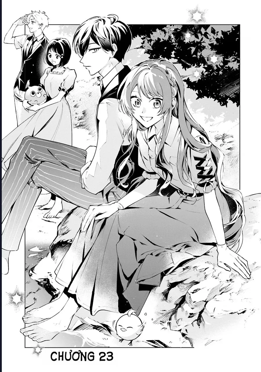 Nàng Phản Diện Phải Lòng Chàng Ác Nhân Chap 23 - Next Chap 22