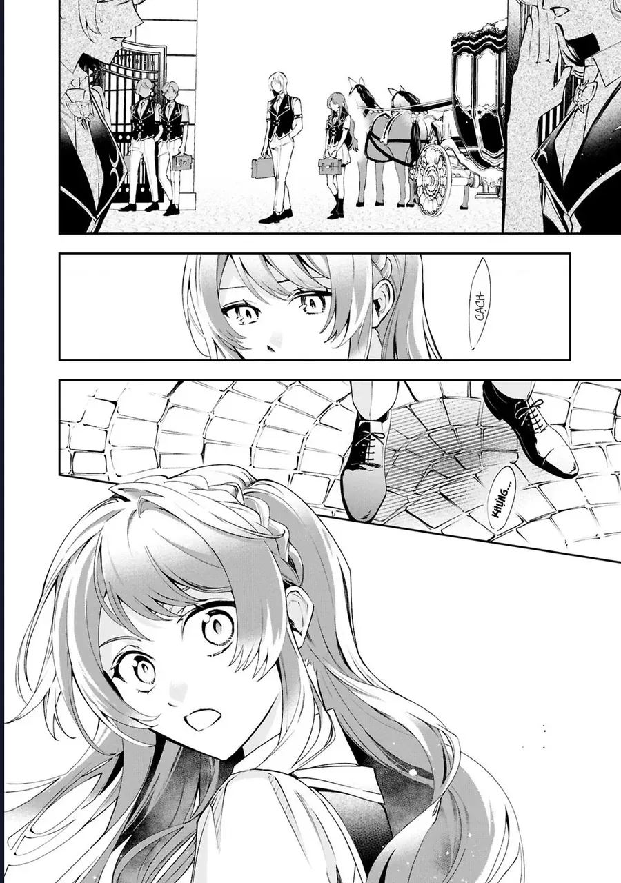 Nàng Phản Diện Phải Lòng Chàng Ác Nhân Chap 23 - Next Chap 22