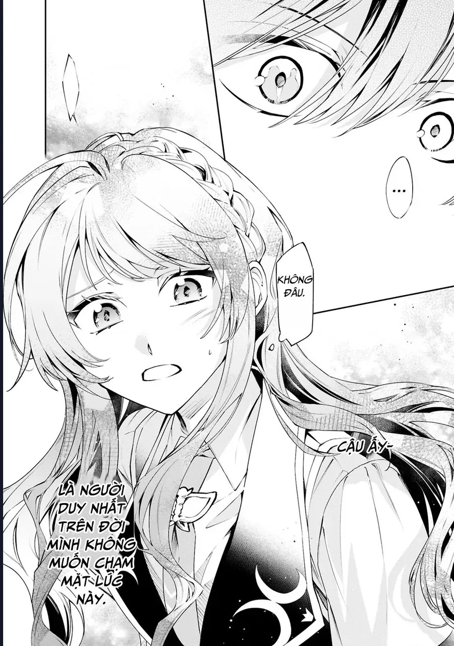 Nàng Phản Diện Phải Lòng Chàng Ác Nhân Chap 23 - Next Chap 22