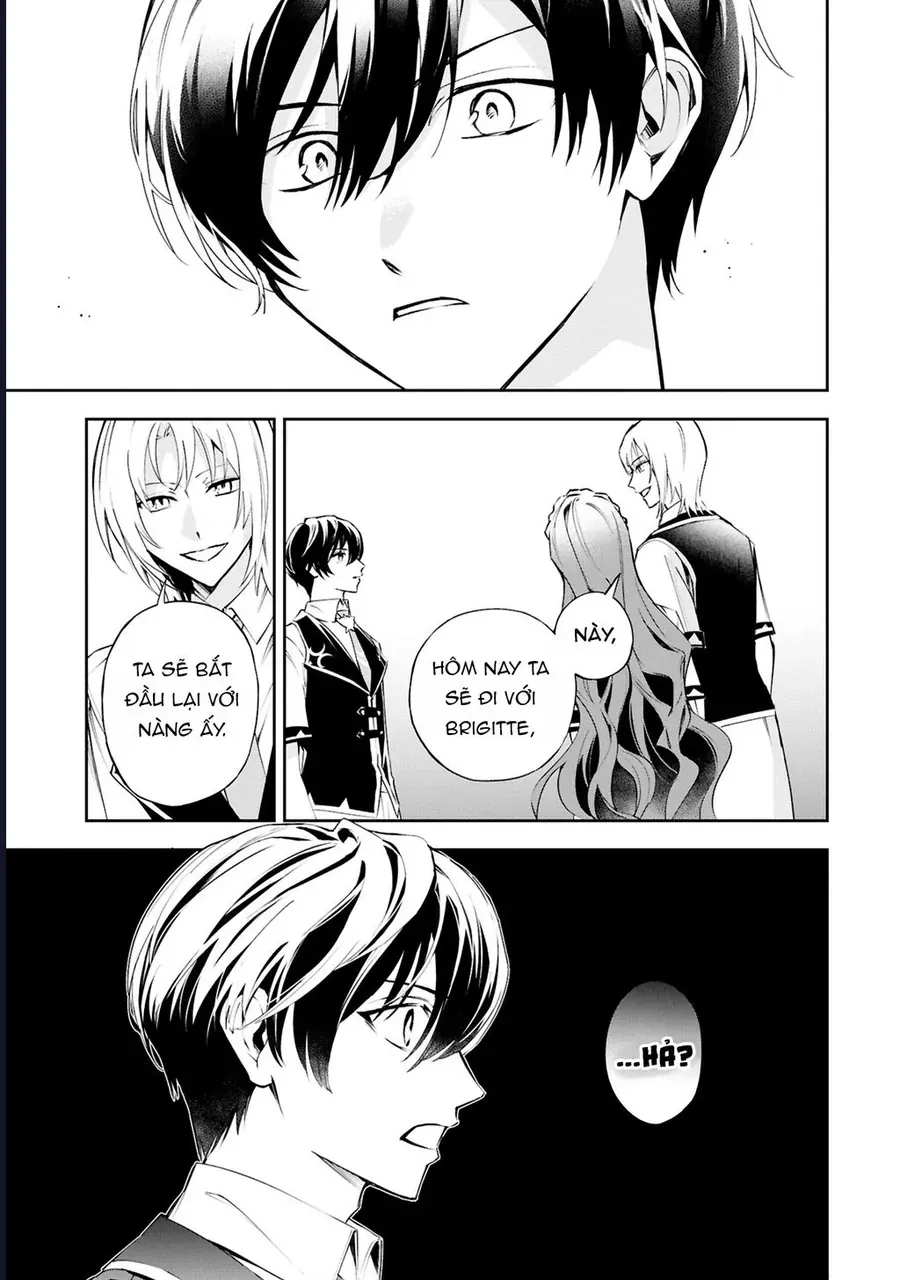 Nàng Phản Diện Phải Lòng Chàng Ác Nhân Chap 23 - Next Chap 22